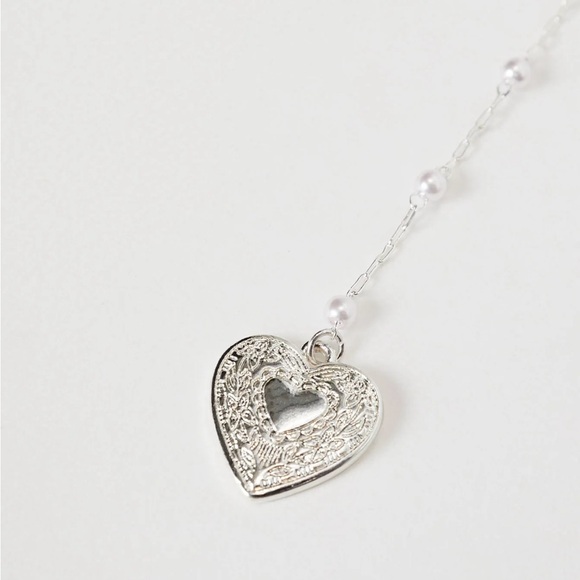 Change is Good Silver Necklace - Picture 3 of 3